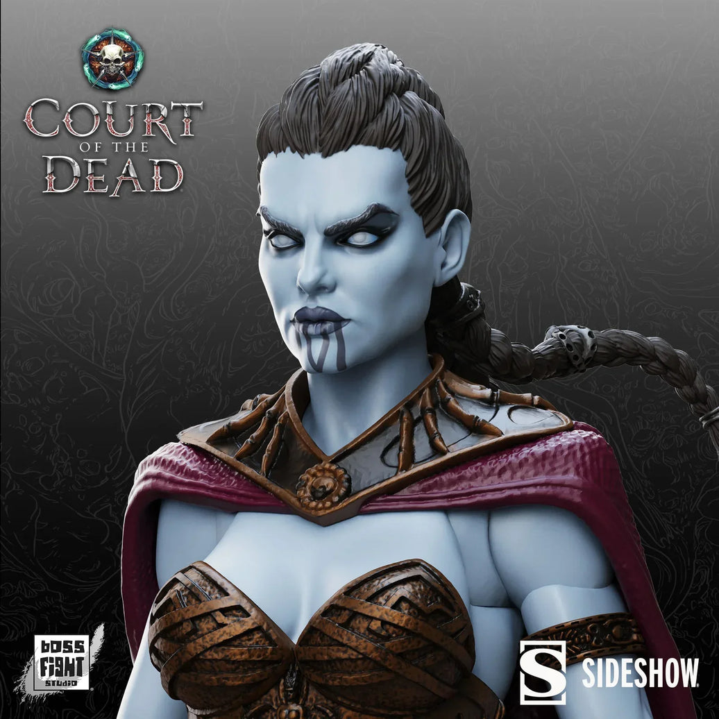 Death’s Ambition: Exploring the Lore and Artistry of Court of the Dead Action Figures