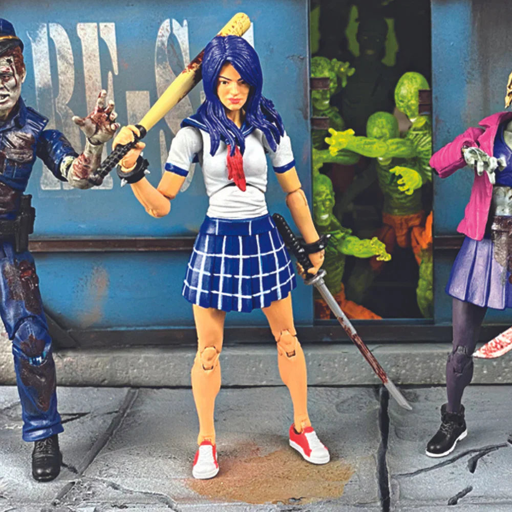 Vitruvian HACKS: The Ultimate Guide to Boss Fight Studio’s Customizable Action Figures