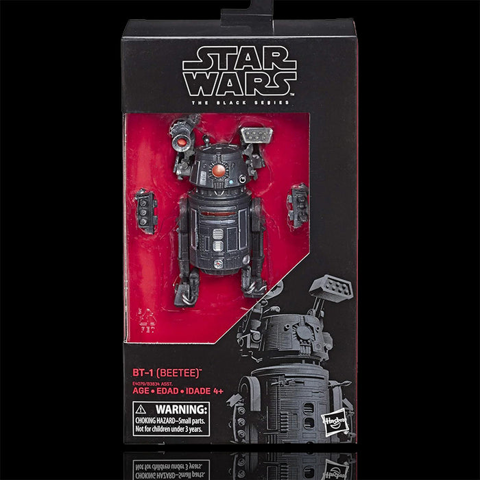 BT-1 Astromech Droid Action Figure Star Wars Black Series 1:12 Scale image 0