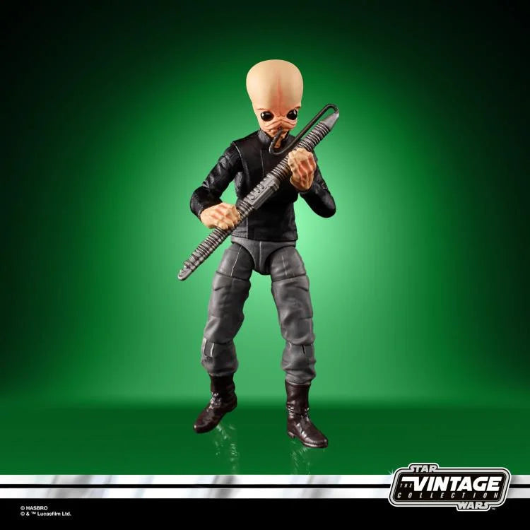 Figrin D'an Action Figure Star Wars Vintage Collection VC-249 by Kenner, new in box, 1:18 scale collectible toy