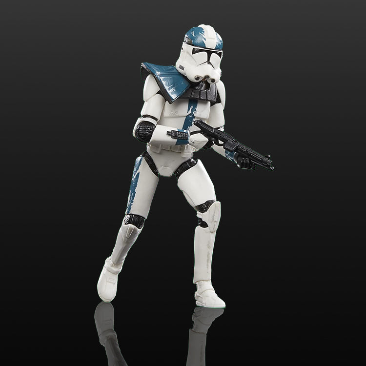 Clone Captain Ballast Action Figure Star Wars Vintage Collection VC-210 by Kenner new in box 1:18 scale collectible toy