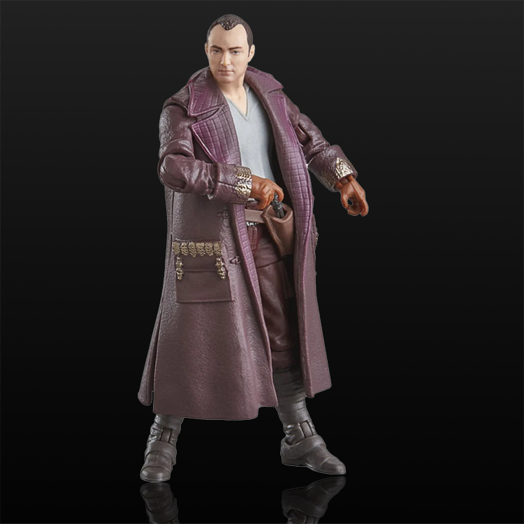 Jod Na Nawood Action Figure Star Wars Vintage Collection VC-310 by Kenner, new in box 1:18 scale collectible toy