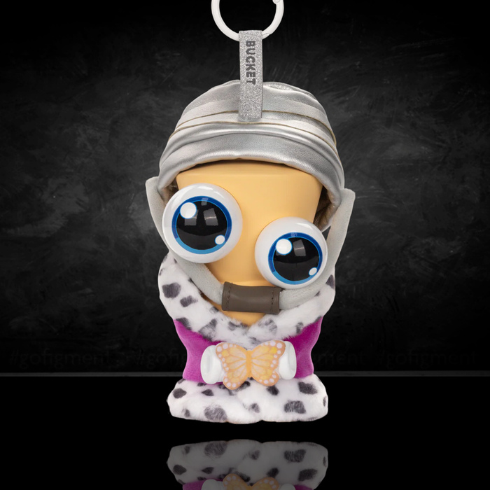 Kinger Pendantz Blindbox Open Figure U-PICK The Amazing Digital Circus Keychain by Glitch new in box collectible toy
