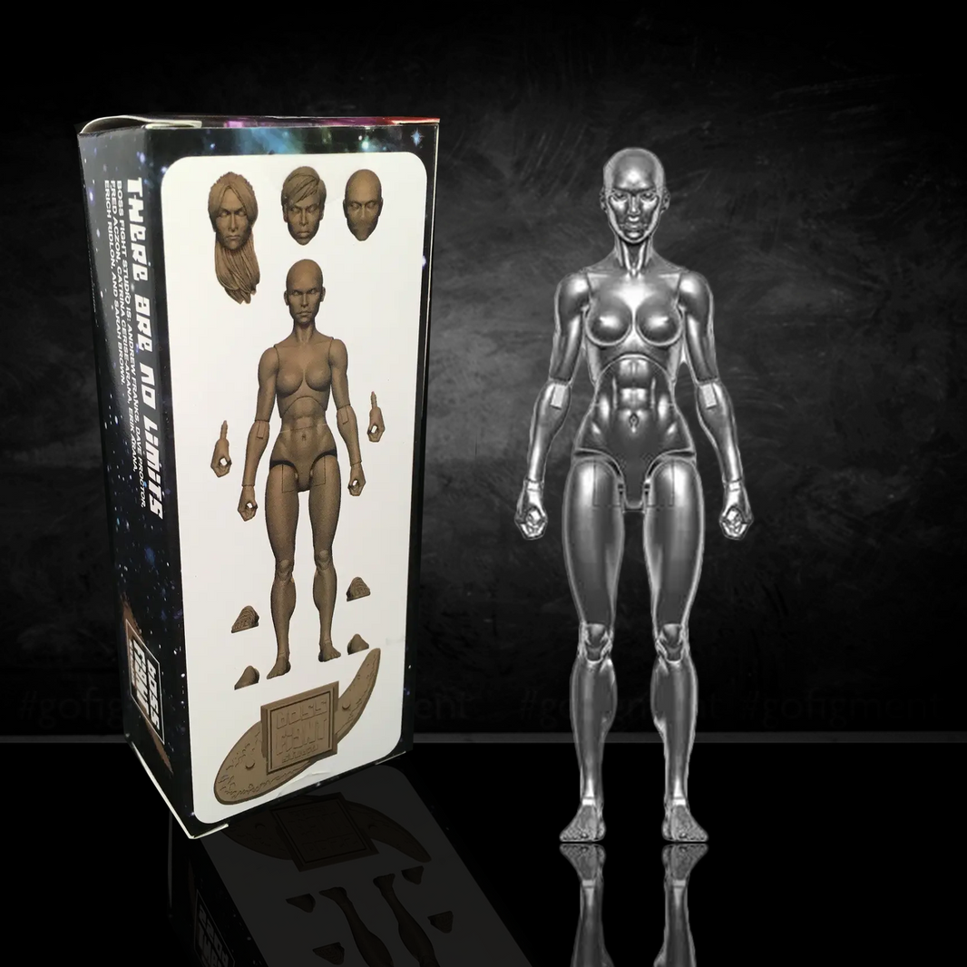 H.A.C.K.S. Action Figure
