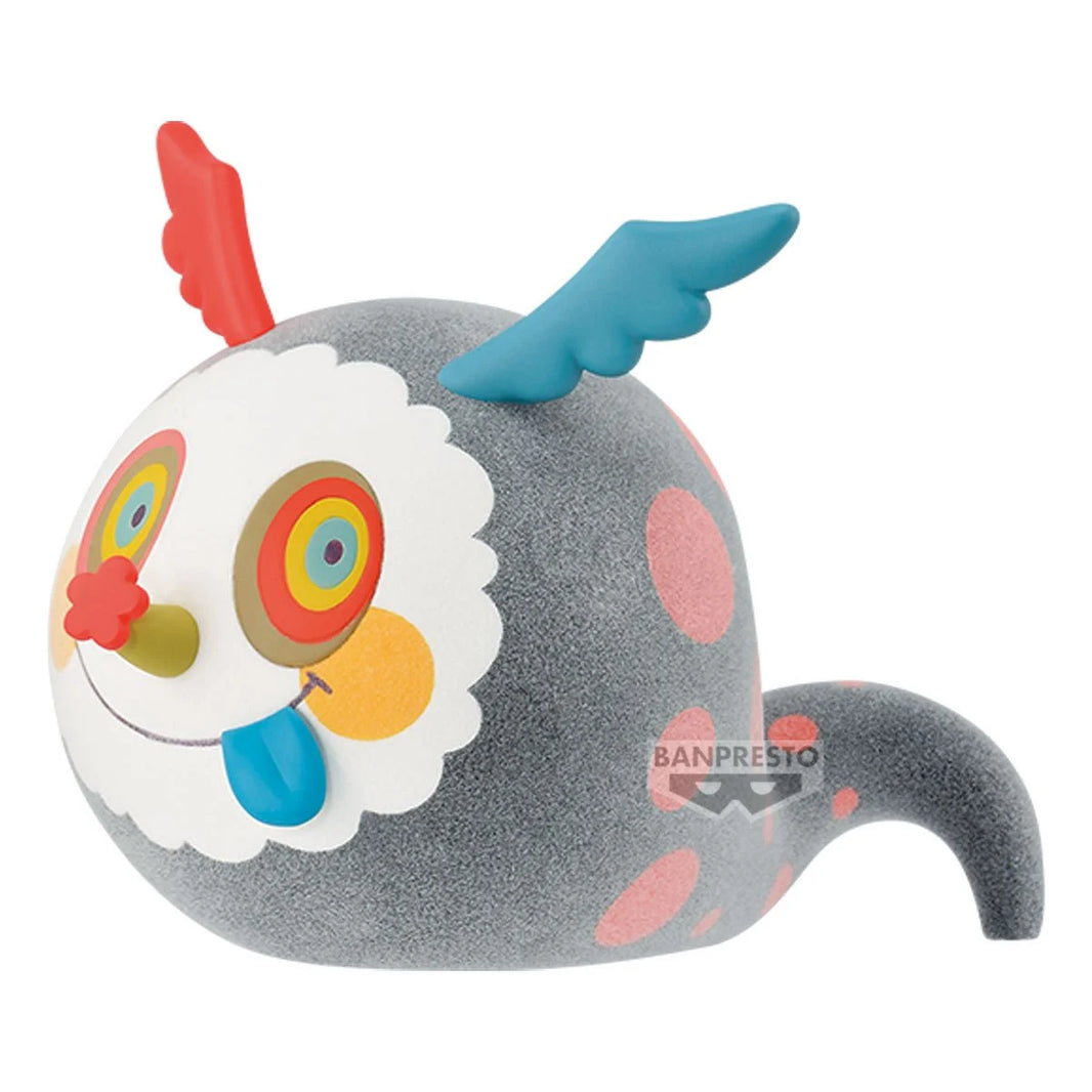 Dessert Witch Bebe Fluffy Puffy Banpresto Mini-Figure Madoka Magica Rebellion new in box collectible figure