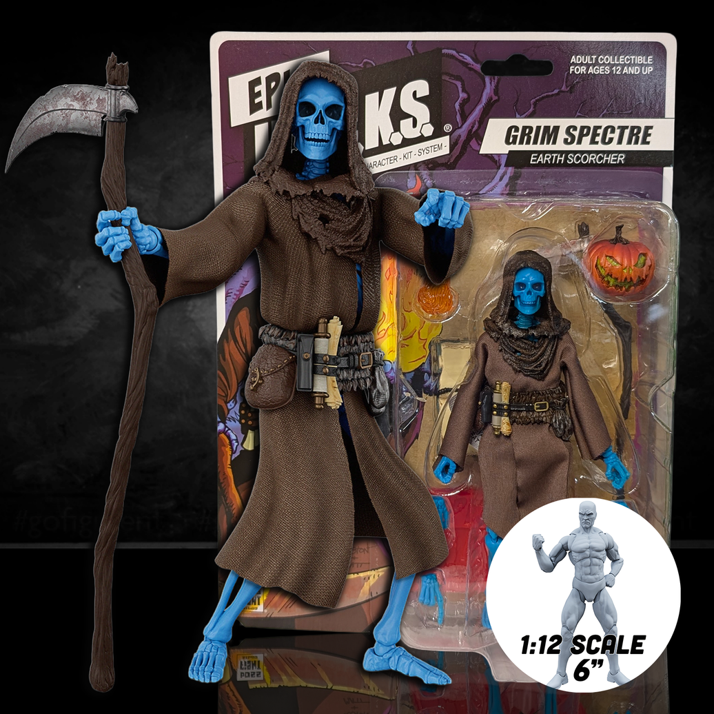 H.A.C.K.S. Action Figure