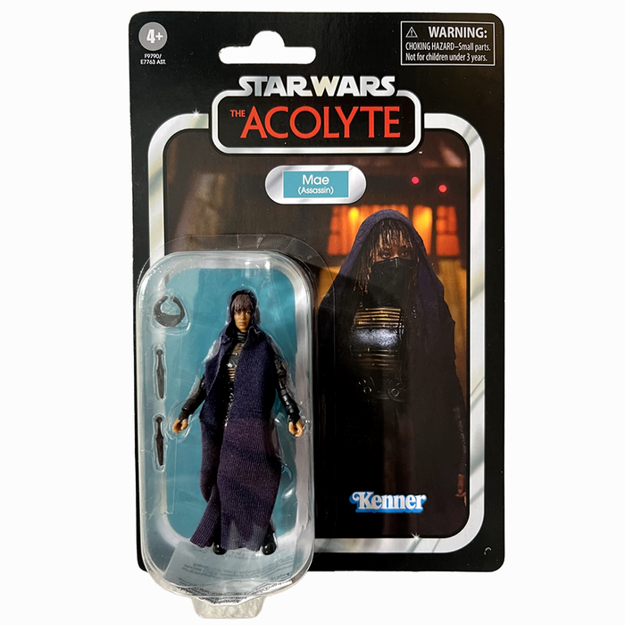 Mae (Assassin) 1:18 | 3.75" Star Wars The Vintage Collection Action Figure VC328 by Kenner