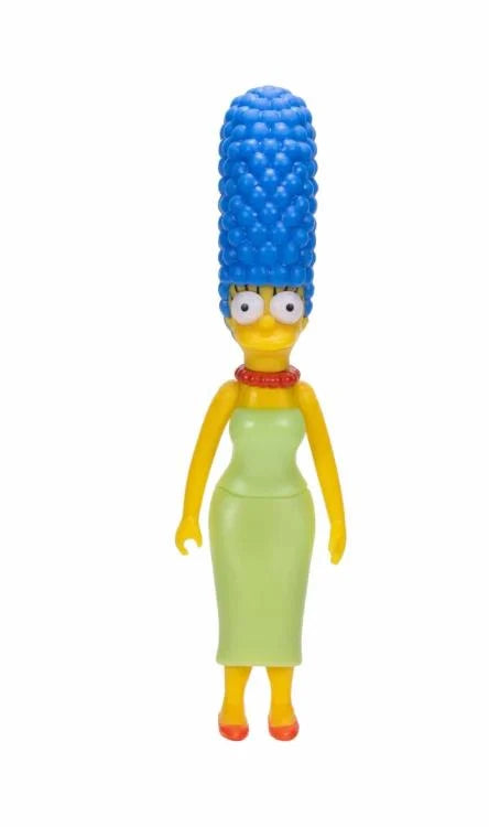 The Simpsons Marge Simpson 2.5-Inch Action Figure – The Heart of Springfield new in box by Jakks Pacific collectible toy