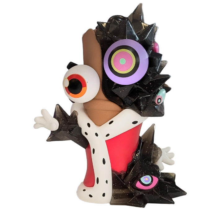 Abstracting Queenie (Rare) - 4" Action Figure (The Amazing Digital Circus)