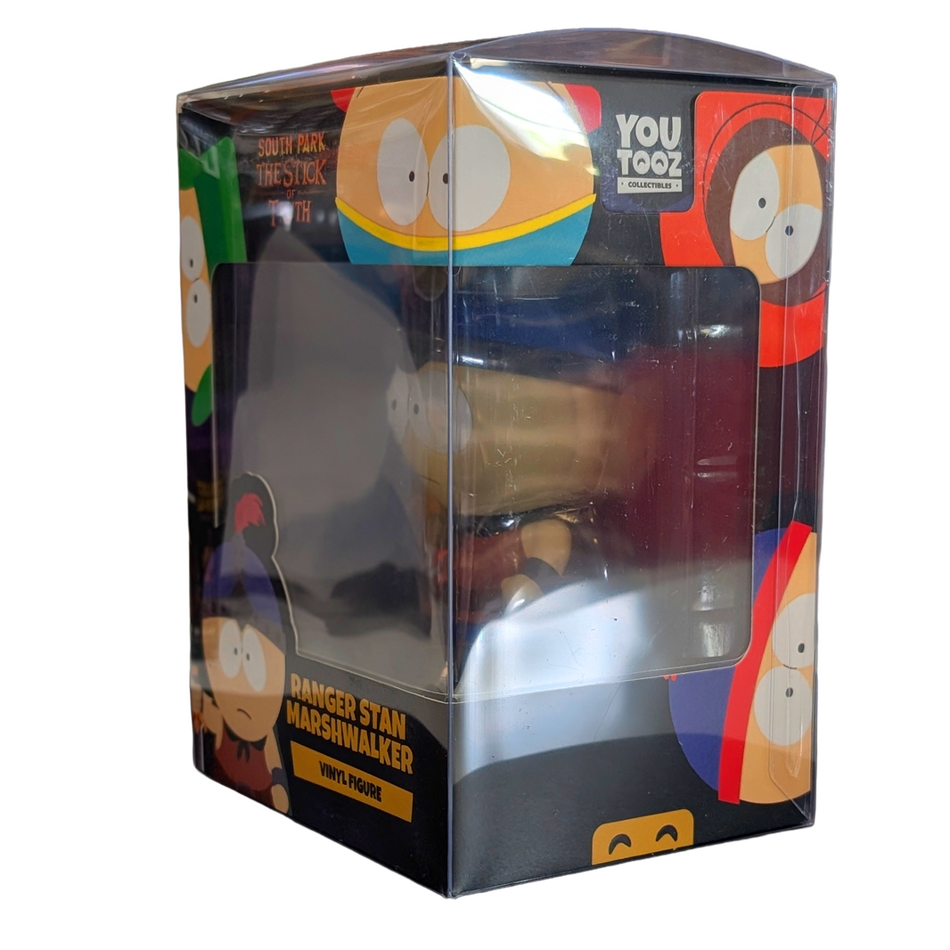 South Park Ranger Stan Marshwalker Youtooz Vinyl Figure #27 by Youtooz in new sealed collectible packaging