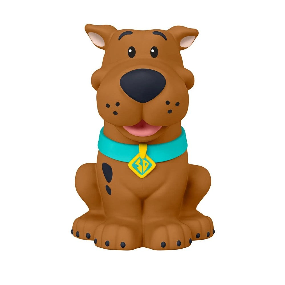 Scooby-Doo Mystery Inc Gang Fisher-Price Little People Collector 2.75-Inch Mini-Figure Set by Go Figment