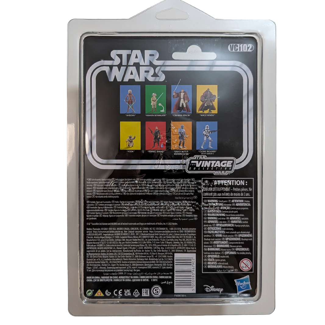 Ahsoka Tano 1:18 | 3.75" Star Wars The Vintage Collection Action Figure VC-102 in case Kenner