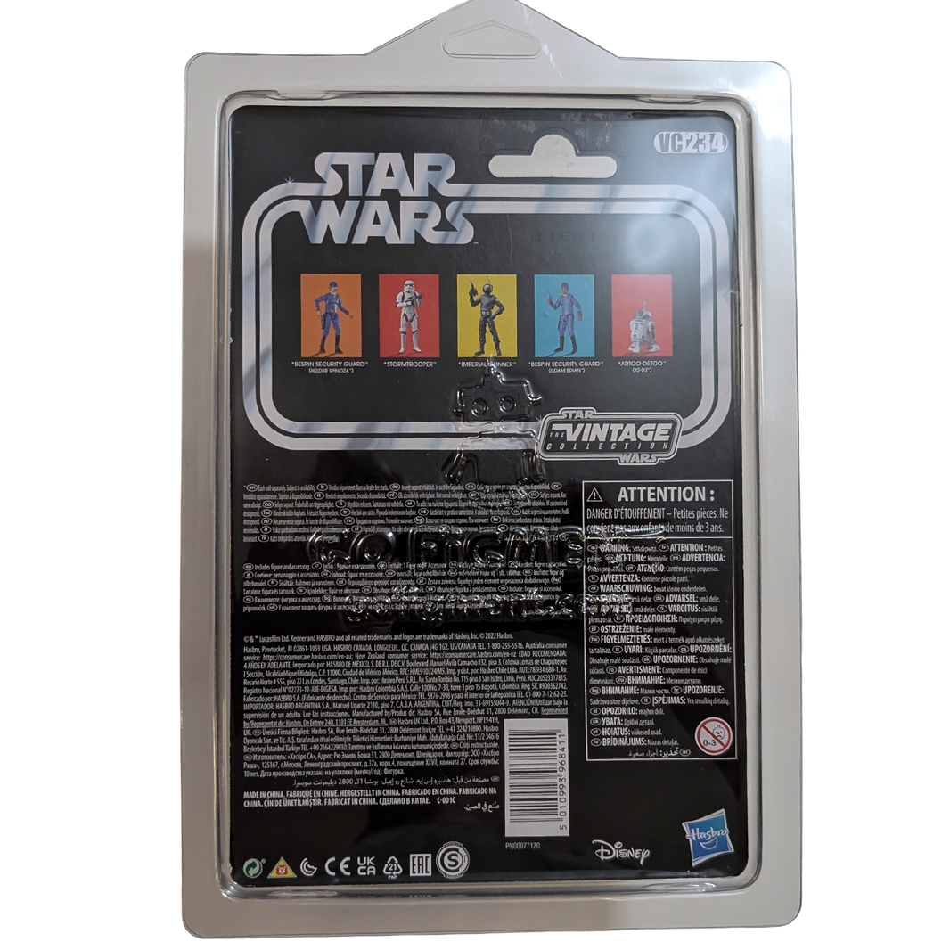 Anakin Skywalker 1:18 | 3.75" Star Wars The Vintage Collection Action Figure VC-347 in case Kenner