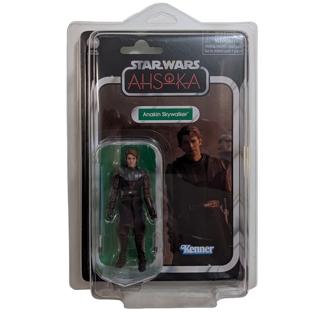 Anakin Skywalker 1:18 | 3.75" Star Wars The Vintage Collection Action Figure VC-347 in case Kenner