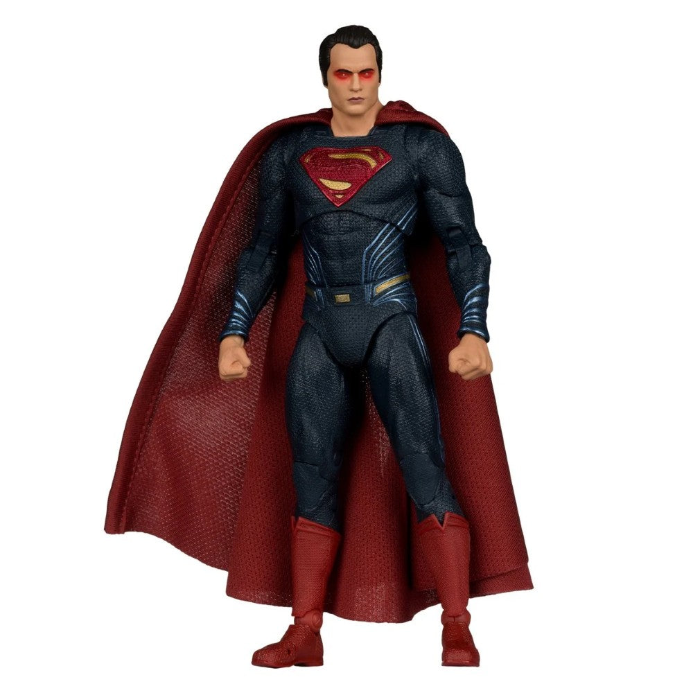 Superman DC Theatrical W4 Batman v Superman 2016 7-Inch Scale Action Figure by McFarlane new in box collectible