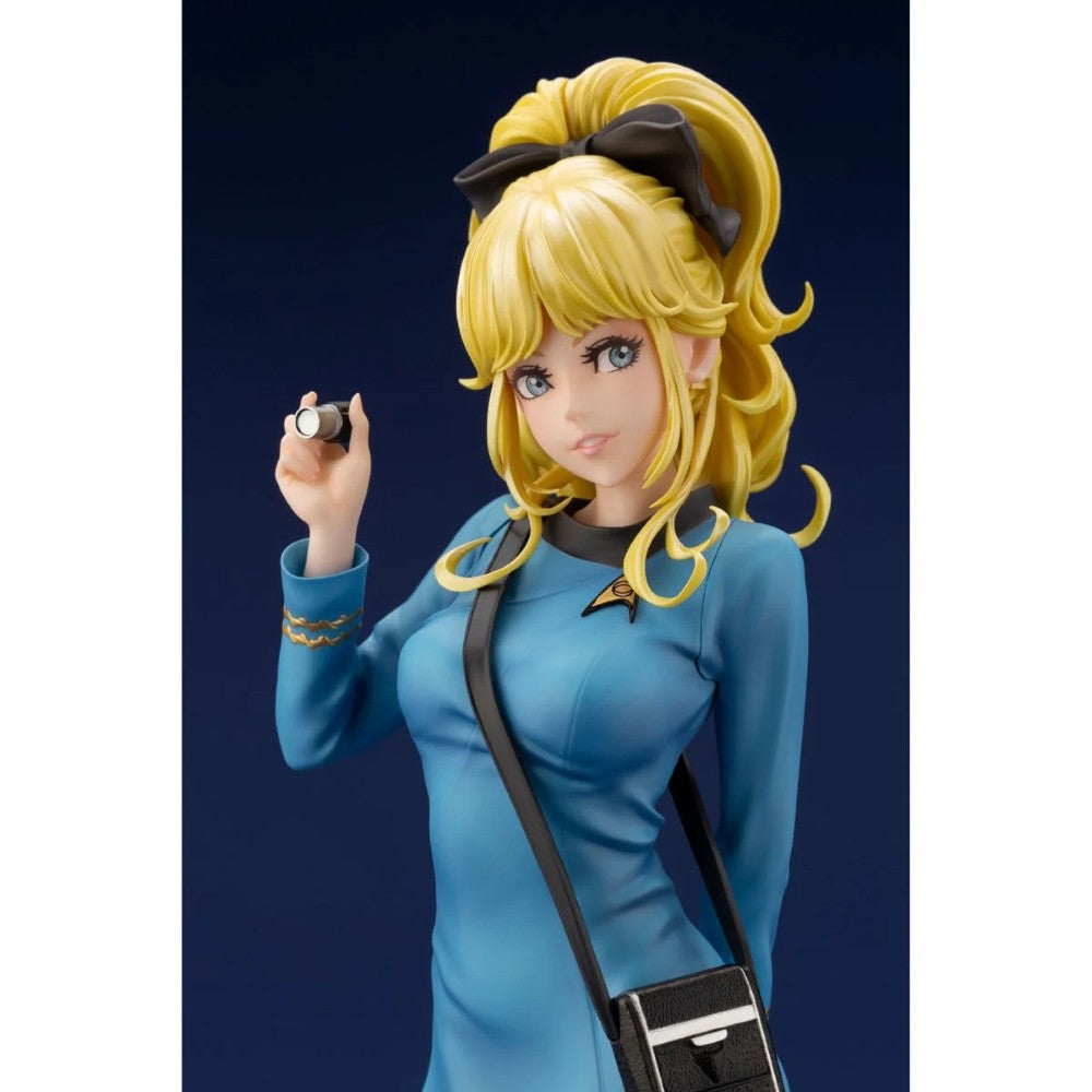 Star Trek: The Original Series Medical Officer Bishoujo 1:7 Scale Statue - Limited Edition by Bishoujo new in box collectible