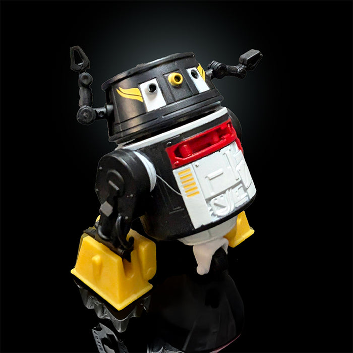 Chopper Penguin Droid Advent Calendar Action Figure 1:18 Scale LOOSE image 0