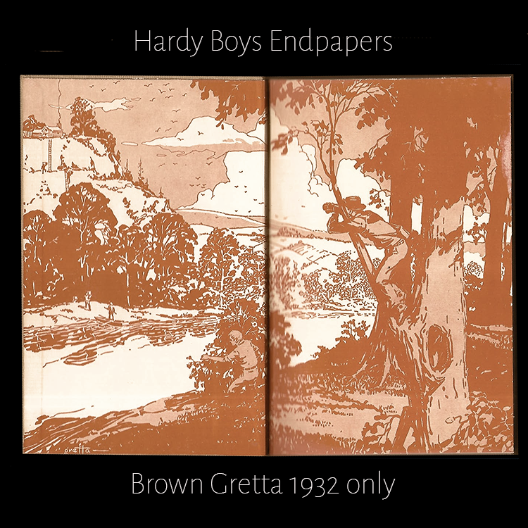 11 While the Clock Ticked (1931): Vintage Hardy Boys Book Blue-Back image 1