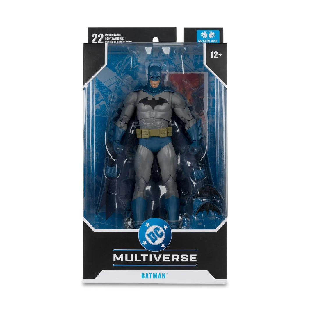 Batman Hush 2 - DC Multiverse Wave 28 7-Inch Scale Action Figure by McFarlane new in box collectible