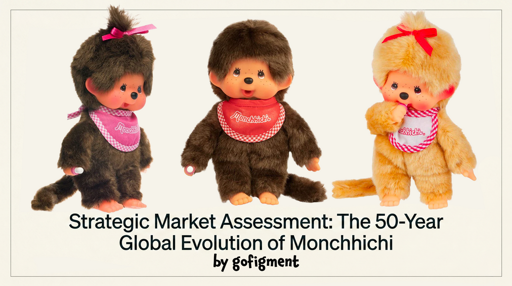 Monchhichi at 50: The History and Global Success of Japan's Cuddly Icon