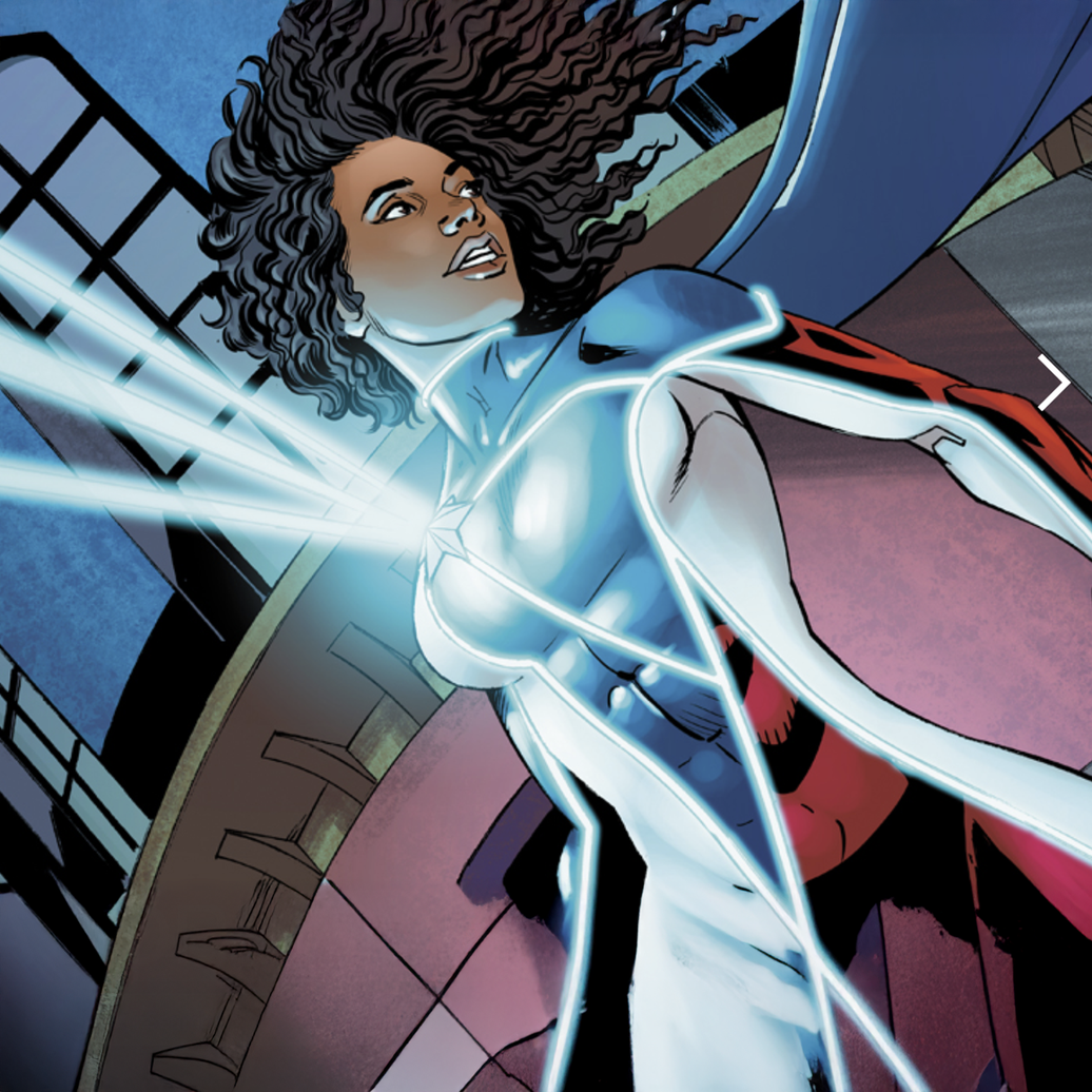 More Than Just Action Figures: La Borinqueña by Boss Fight Studio