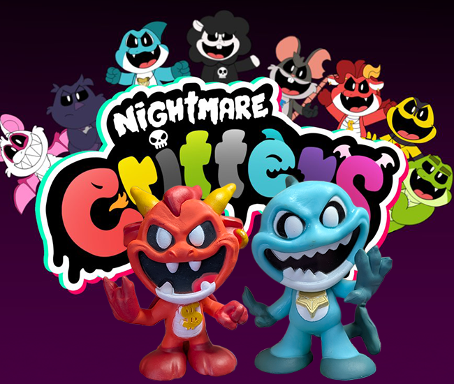 Who Are The Nightmare Critters?