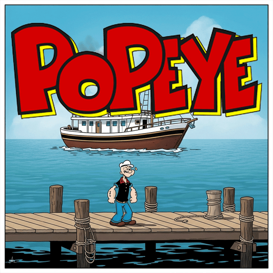 The Ultimate Guide to Boss Fight Studio’s Popeye Action Figures: Perfect Nostalgia for Modern Collectors
