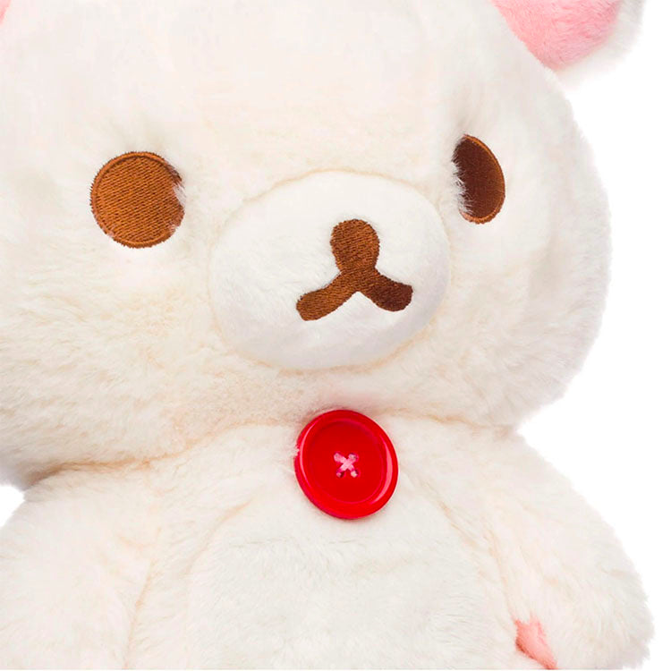 Meet Korilakkuma: The Adorable White Bear You Never Knew You Needed