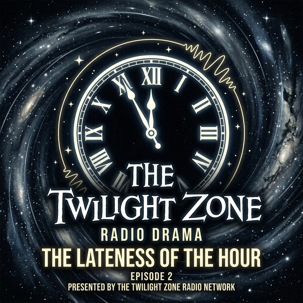 Season 2 Episode 8: The Lateness of the Hour The Twilight Zone Radio Drama