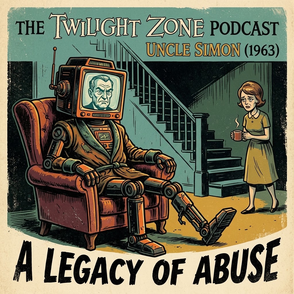 Season 8 Episode 5: Uncle Simon The Twilight Zone Radio Drama