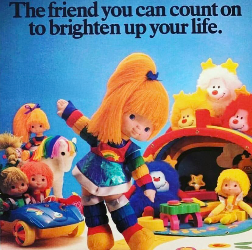 Rainbow Brite 40th Anniversary: What Makes This Collection So Special