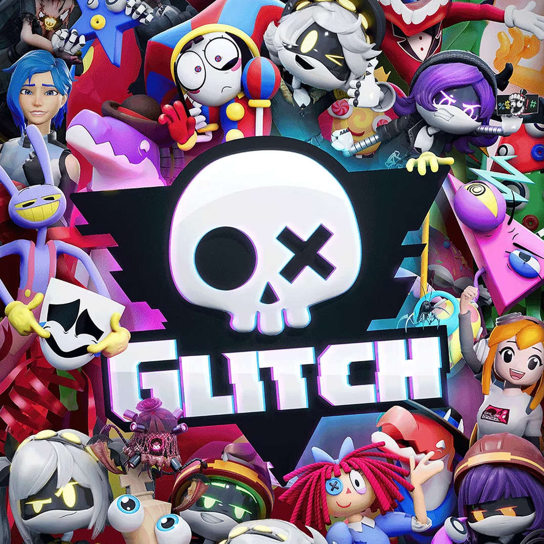 Glitch Productions Digital Circus Mini Figs & Collectibles