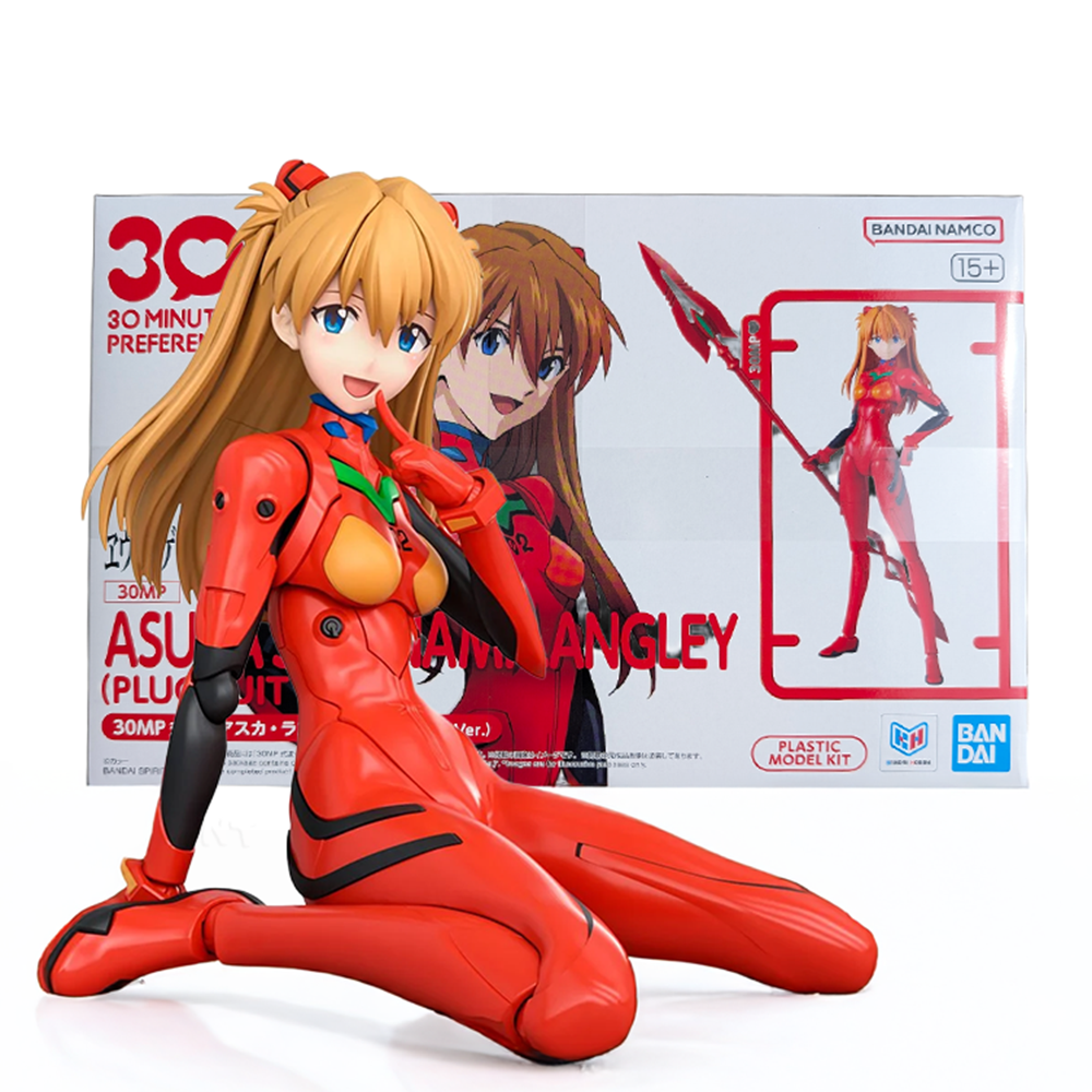 Evangelion Figures & Model Kits
