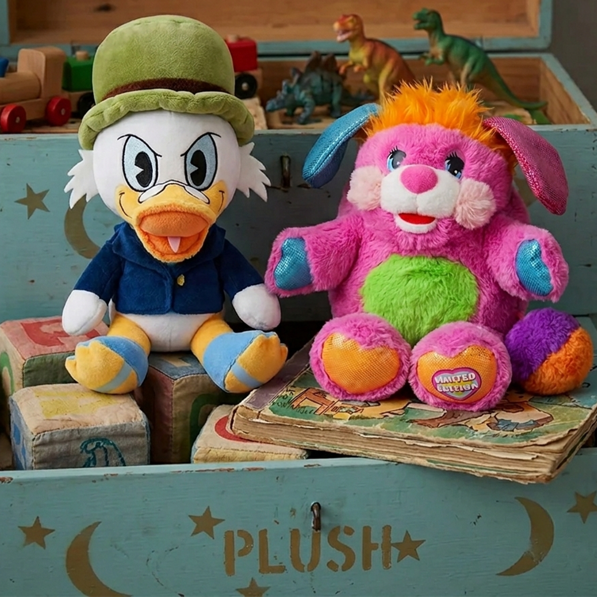 Plush Collectibles