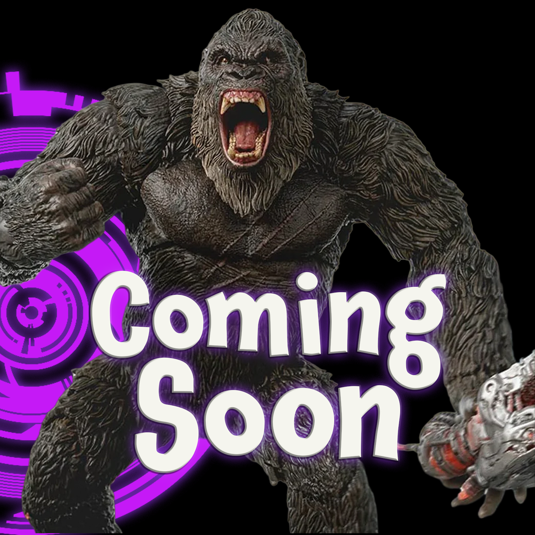 COMING SOON Collectibles