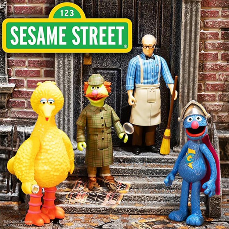 Sesame Street: The Collection