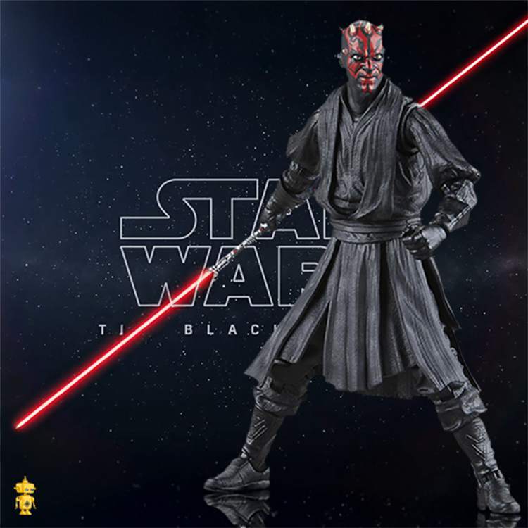Star Wars: The Black Series 1:12 Scale 6" Action Figures