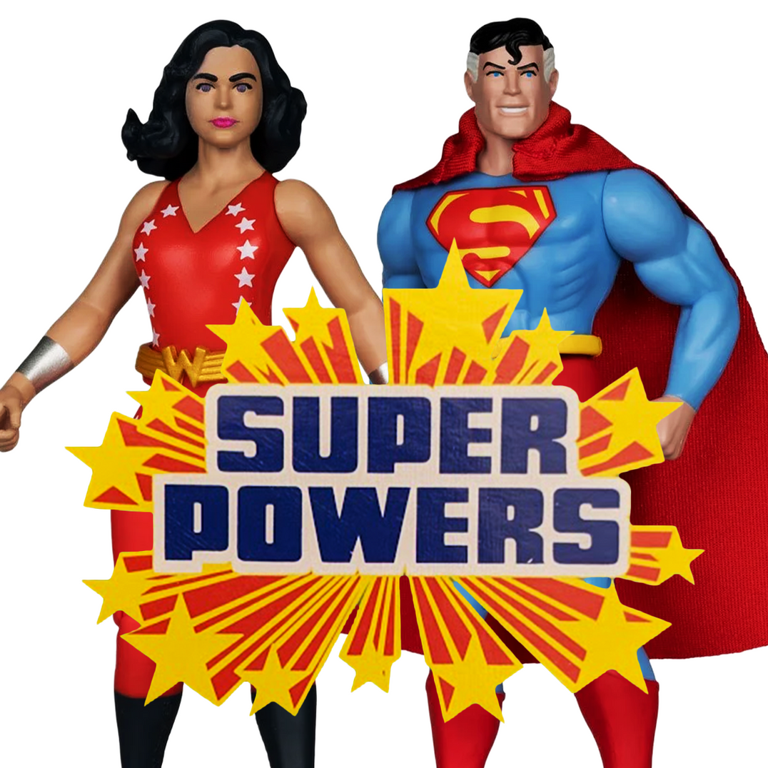 Super Powers