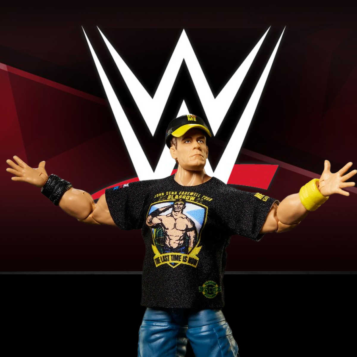 WWE RAW & Smackdown