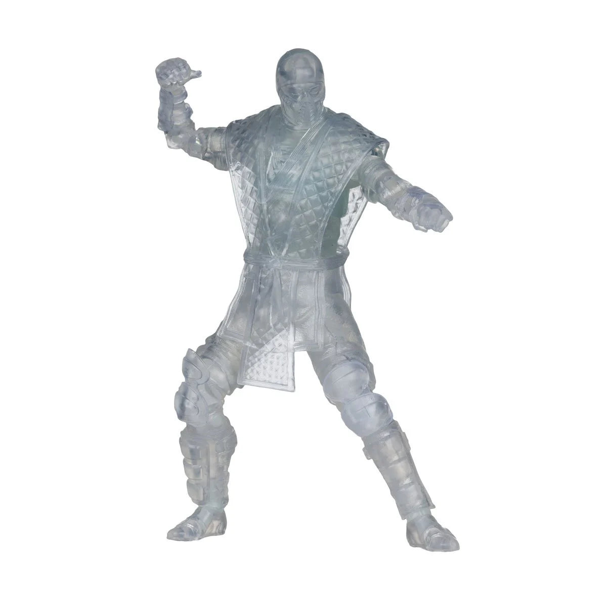 Reptile Invisible - Mortal Kombat Klassic W5 7" Figure McFarlane collectible by Go Figment