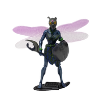 Faerie Warrior - Winged Terror Vitruvian H.A.C.K.S. Action Figure 1:18 Scale new in box by Boss Fight Studio Llc