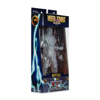Reptile Invisible - Mortal Kombat Klassic W5 7" Figure McFarlane boxed collectible by Go Figment