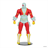Deadshot DC 7" Action Figure McFarlane Toys Wave 10 #35 image 8