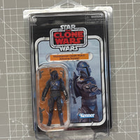 Death Watch Airborne Trooper 1:18 | 3.75" Star Wars The Vintage Collection Action Figure VC-247 Kenner