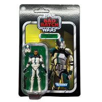 Clone Captain Ballast 1:18 | 3.75" Star Wars The Vintage Collection Action Figure VC-210 by Kenner