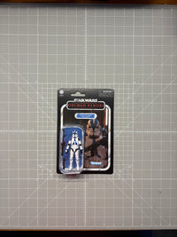 Clone Trooper 501st Legion 1:18 | 3.75" Star Wars The Vintage Collection Action Figure VC-240 Kenner packaged figure