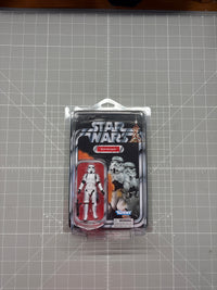 Imperial Stormtrooper Star Wars Vintage Collection VC231 3.75" Action Figure by Hasbro in Kenner style packaging