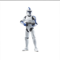 Clone Trooper Lt. Teth Action Figure Star Wars Vintage Collection VC-348 image 3