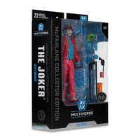 The Joker Batman #57 - DC Multiverse CHASE Collector Edition Wave 14 7-Inch Scale Action Figure by McFarlane new in box