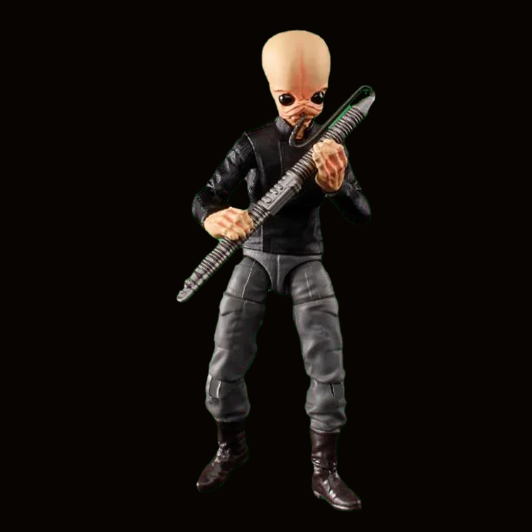 Figrin D'an Action Figure Star Wars Vintage Collection VC-249 by Kenner new in box 1:18 scale collectible toy